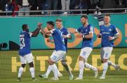 2. Liga: Schalke-Konkurrent Darmstadt schießt Aue in die 3. Liga