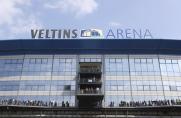 Schalke: Keine Absage - St. Pauli will Corona trotzen und spielen