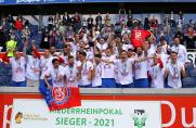 Verbandspokal: WSV - Straelen terminiert - alle Endspiele in der Übersicht
