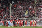 Kaiserslautern in Köln: Bis zu 8000 Fans - offiziell nur 3000 Auswärtskarten