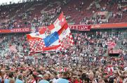 Mit Baumgart in den Fußballhimmel: Köln zurück in Europa