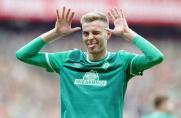 Aufstieg greifbar nah: Werder Bremen gewinnt in Aue