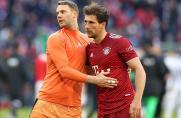 S04: Goretzka und Neuer freuen sich über Schalker Bundesliga-Rückkehr