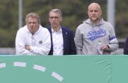 Schalke - BVB U19: Ricken warnt, Knäbel ordnet Hinspiel-"Klatsche" ein  