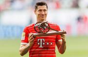 FC Bayern München: Lewandowski über einen möglichen Abschied im Sommer
