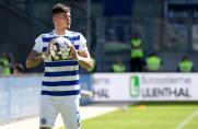 Regionalliga: Ex-Duisburger Wiegel wird Meister mit BFC Dynamo