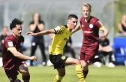U19-Meisterschaft: S04 schlägt BVB, aber scheidet aus - das sagen die Trainer