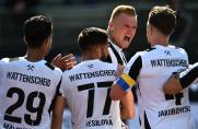 Oberliga Westfalen: Wattenscheid 09 bleibt weiter im Aufstiegsrennen 