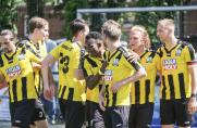 Landesliga Niederrhein 3: SF Hamborn nach neun Jahren zurück in der Oberliga 