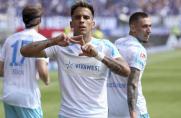 Schalke: Irres Traumtor - Zalazar macht es wie einst sein Vater
