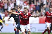 Video: Toreshow der Regionalliga - 22 Treffer, auch die Aufstiegstreffer von RWE
