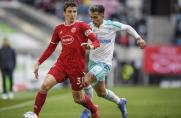 Fortuna Düsseldorf: Mittelfeldmann bleibt - trotz Gerüchten um Schalke und Bochum 