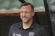 Preußen Münster: So blickt Hildmann nach dem verpassten Aufstieg aufs Pokalfinale