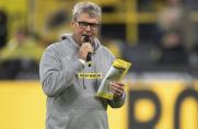 BVB-Fanportal kritisiert Stadionsprecher Norbert Dickel