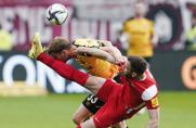 3. Liga: Dresden erkämpft 0:0 auf dem Betzenberg