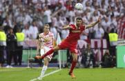 DFB-Pokal: Leipzig setzt sich im Elfmeterschießen durch