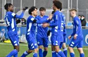 Schalke U19: Gelungene Generalprobe vor BVB-Derby im Pokalfinale