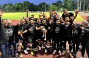 Kreispokal: Sieger in Bottrop steht fest - Entscheidung nach Verlängerung