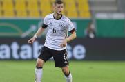 RB Leipzig: Schalke für U21-Nationalspieler Krauß „ein Thema“
