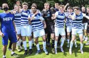 Junioren: U17 vom MSV Duisburg feiert Bundesliga-Aufstieg