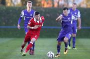 3. Liga: Aufsteiger verpflichtet 17-Tore-Mann aus der Regionalliga