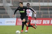 Fortuna Düsseldorf: U23-Duo wechselt nach Köln und in die Niederlande