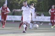 Bezirksliga: 46-Tore-Mann will Aufstiegsparty des VfB Bottrop vermasseln