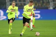BVB-Stürmer Tigges wechselt innerhalb der Bundesliga