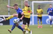 BVB-Talent wechselt zu Zweitligist - zunächst in U23 eingeplant