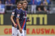 FC Bayern zahlt Millionen an Fiete Arp - damit er geht