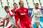 3. Liga: Ex-RWE-Stürmer wird Co-Trainer beim Aufsteiger