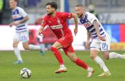 3. Liga: Bayreuth stellt den 6., Erzgebirge Aue den 14. neuen Spieler vor