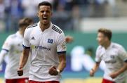 Schalke-Absage: Robert Glatzel hat für den HSV "auf Geld verzichtet"