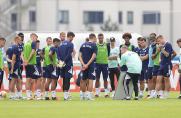 Schalke: Testspiel-Plan komplett - im Trainingslager gegen Serie-A-Klub