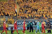 3. Liga: Dynamo Dresden muss nach Ausschreitungen vor DFB-Sportgericht