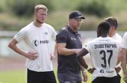 BVB II - SCP: Münster weiter ungeschlagen - zwei Debüts und nächste Verletzung