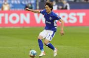 Schalke: Zukunft von Ko Itakura ist laut Medien geklärt