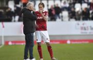 Regionalliga West: Dennis Grote hat einen neuen Verein gefunden