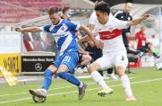 Aufsteiger 1. FC Düren testet früheren Bundesliga-Profi