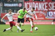 Regionalliga West: Fortuna Köln holt Stürmer aus der 3. Liga