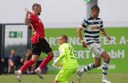 MSV Duisburg chancenlos - hohe Pleite gegen Bayer Leverkusen