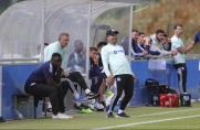 Schalke: So erklärt Trainer Kramer die Niederlage gegen Meppen