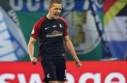 Bundesliga: Freiburger Stürmer Petersen dankt Kölns Trainer Baumgart