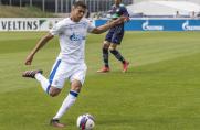 Schalke: U23-Abgang Kaparos hat neuen Verein gefunden