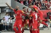 Traumhaftes Zweitliga-Comeback: Kaiserslautern schlägt Hannover