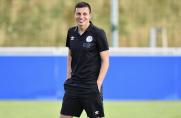 Schalke U23: Fimpel über das Saisonziel und mögliche Profi-Unterstützung