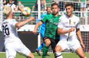 Regionalliga West: Aachen auf Platz 1 bei Eröffnungsspielen - Ein Überblick 