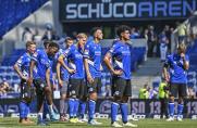 2. Bundesliga: Fehlstart für die Arminia, Rostock mit Last-Minute-Erfolg beim HSV