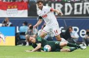 1. FC Köln: Baumgart vertraut weiter Hector als FC-Kapitän
