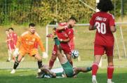Cranger Kirmes-Cup: Lüner SV schmeißt Gastgeber aus dem Turnier